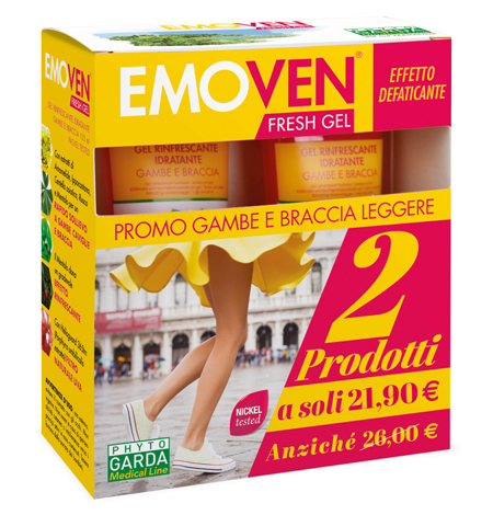 EMOVEN KIT 2 FRESH GEL DA 125 ML - Farmacia Mastrangelo 