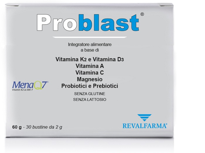 PROBLAST 30 BUSTINE - Farmacia Mastrangelo 