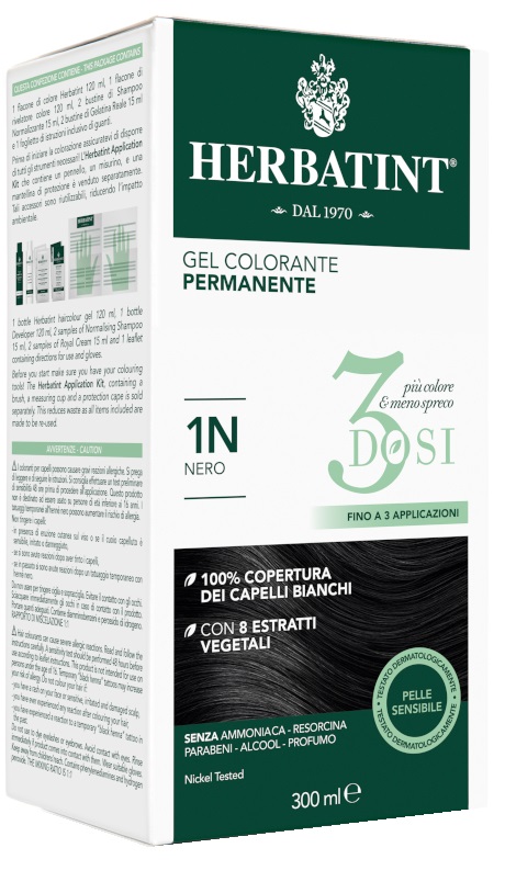 HERBATINT 3DOSI 1N 300 ML - Farmacia Mastrangelo 