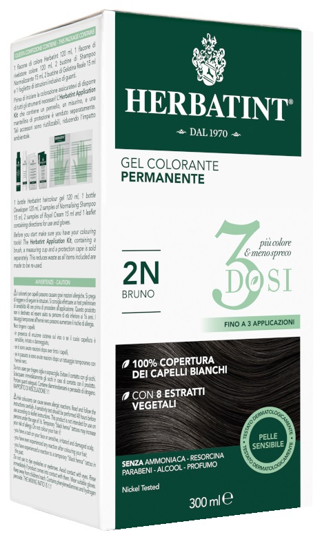 HERBATINT 3DOSI 2N 300 ML - Farmacia Mastrangelo 