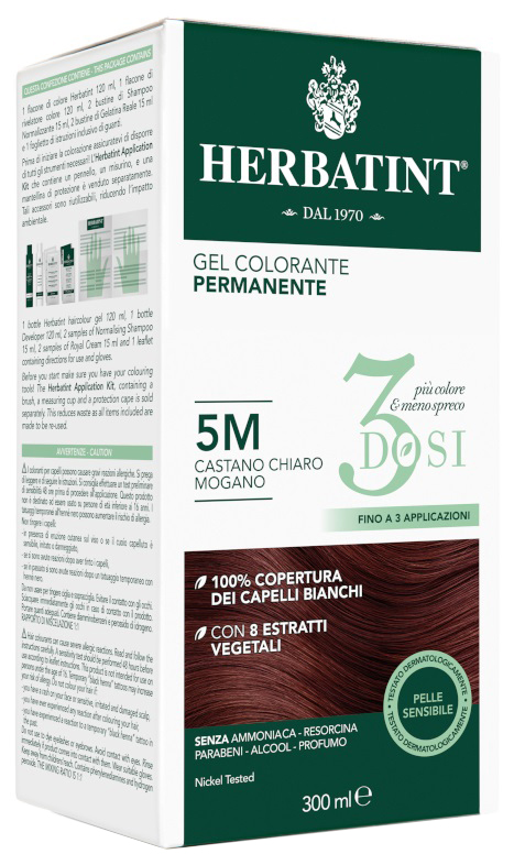 HERBATINT 3DOSI 5M 300 ML - Farmacia Mastrangelo 