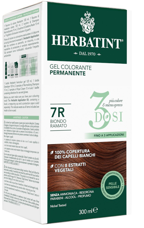 HERBATINT 3DOSI 7R 300 ML - Farmacia Mastrangelo 