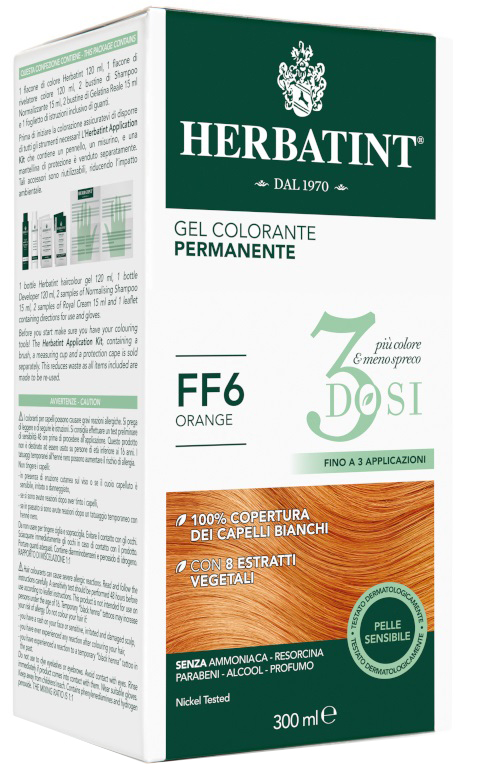 HERBATINT 3DOSI FF6 300 ML - Farmacia Mastrangelo 