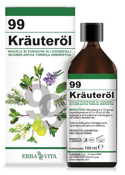 KRAUTEROL 99 FORTE LIQUIDO 100 ML - Farmacia Mastrangelo 