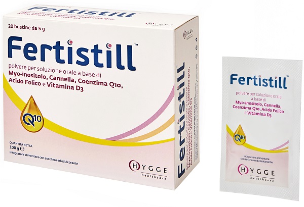 FERTISTILL 20 BUSTINE - Farmacia Mastrangelo 