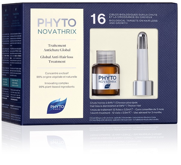 PHYTONOVATHRIX 12 FIALE MONOUSO 3,5 ML - Farmacia Mastrangelo 