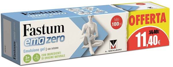 FASTUM EMAZERO EMULSIONE GEL 100 ML OFFERTA - Farmacia Mastrangelo 