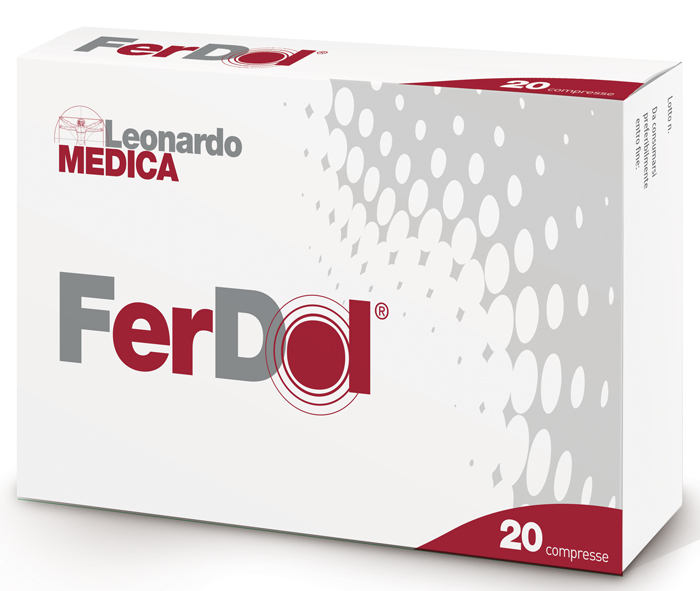 FERDOL 20 COMPRESSE - Farmacia Mastrangelo 