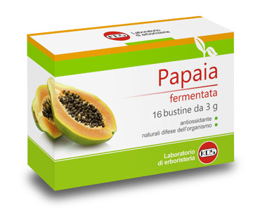 PAPAIA FERMENTATA 16 BUSTINE DA 3 G - Farmacia Mastrangelo 