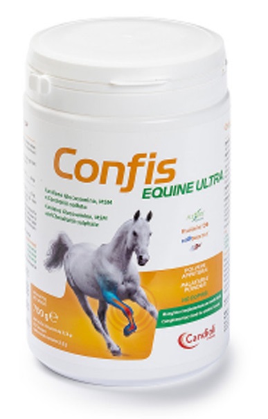 CONFIS EQUINE ULTRA BARATTOLO 700 G - Farmacia Mastrangelo 