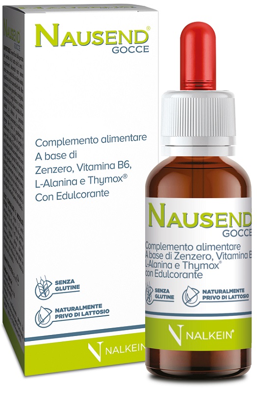 NAUSEND GOCCE 30 ML - Farmacia Mastrangelo 