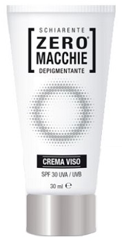 ZERO MACCHIE CREMA VISO SPF30 30 ML - Farmacia Mastrangelo 
