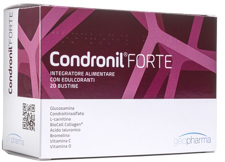 CONDRONIL FORTE 20 BUSTINE - Farmacia Mastrangelo 