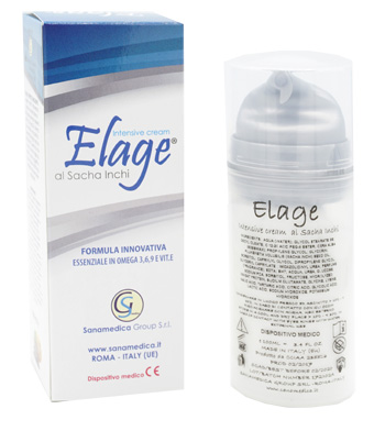 ELAGE CREMA 100 ML - Farmacia Mastrangelo 