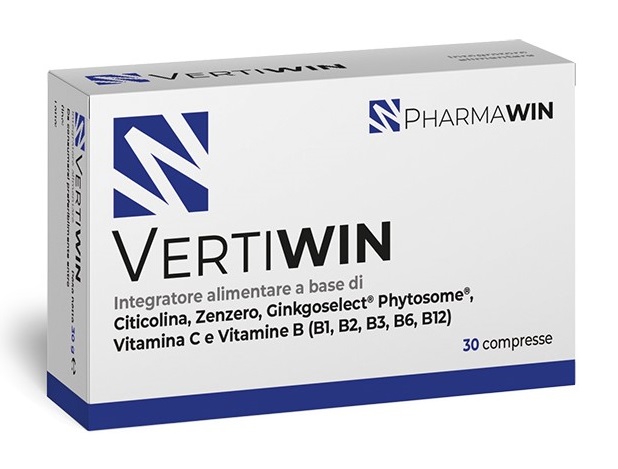 VERTIWIN 30 COMPRESSE - Farmacia Mastrangelo 