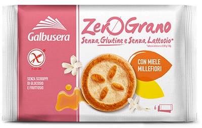ZEROGRANO FROLLINO 220 G - Farmacia Mastrangelo 