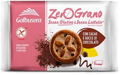 ZEROGRANO GOCCE CIOCCOLATO 220 G - Farmacia Mastrangelo 