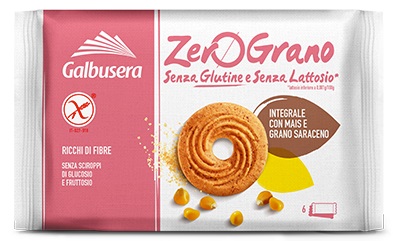 ZEROGRANO INTEGRALE 220 G - Farmacia Mastrangelo 