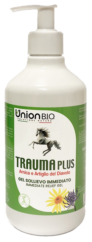 TRAUMA PLUS 500 ML - Farmacia Mastrangelo 