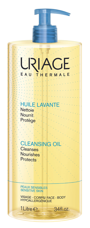 URIAGE OLIO LAVANTE 1 LITRO - Farmacia Mastrangelo 