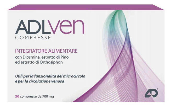 ADLVEN 30 COMPRESSE - Farmacia Mastrangelo 
