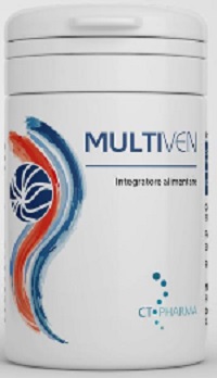 MULTIVEN 30 COMPRESSE - Farmacia Mastrangelo 