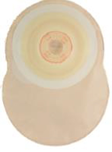 SACCA ILEOSTOMIA ESTEEM+SOFT CONVEX MONOPEZZO CONVESSO FONDO CHIUSO RITAGLIABILE 10-28 CM 30 PEZZI - Farmacia Mastrangelo 