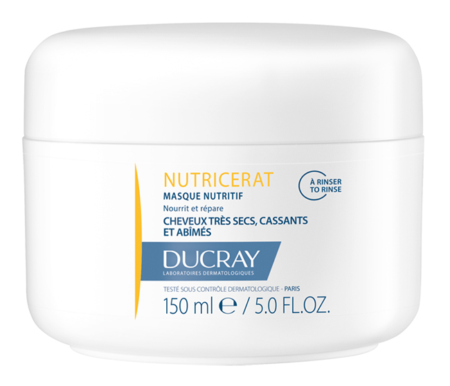 NUTRICERAT MASCHERA NUTRITIVA CAPELLI MOLTO SECCHI FRAGILI E ROVINATI 150 ML - Farmacia Mastrangelo 