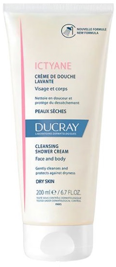 ICTYANE CREMA DETERGENTE 400 ML - Farmacia Mastrangelo 