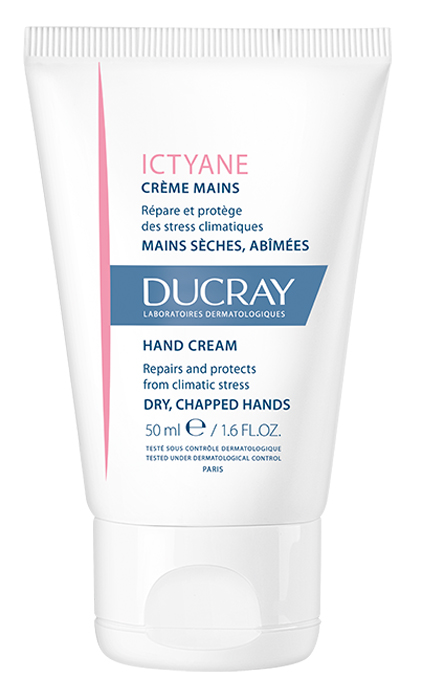 ICTYANE CREMA MANI 50 ML - Farmacia Mastrangelo 