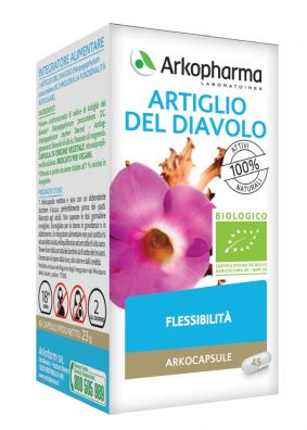 ARKO CAPSULE ARTIGLIO DIAVOLO BIO 45 CAPSULE - Farmacia Mastrangelo 