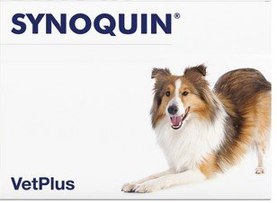 SYNOQUIN EFA LARGE BREED 30 COMPRESSE - Farmacia Mastrangelo 