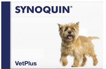 SYNOQUIN EFA SMALL BREED 30 COMPRESSE - Farmacia Mastrangelo 