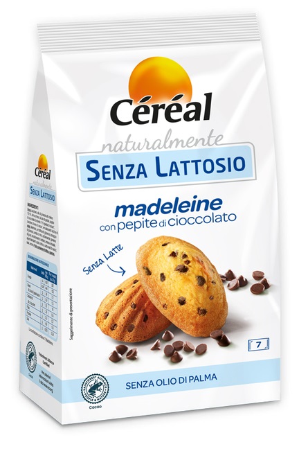 CEREAL SG MADELEINE PEPITE 210 G - Farmacia Mastrangelo 