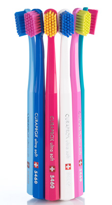 CURAPROX CS 5460 ULTRA SOFT BLISTER DA 3 UNITA' - Farmacia Mastrangelo 