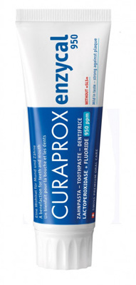 CURAPROX ENZYCAL 950 75 ML - Farmacia Mastrangelo 