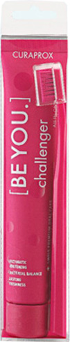 CURAPROX BE YOU CHALLENGER GIN & TONIC E CACHI 1 DENTIFRICIO 90 ML + 1 SPAZZOLINO CS 5460 - Farmacia Mastrangelo 