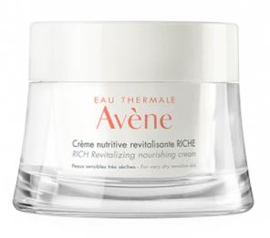 AVENE CREMA NUTRITIVA RIVITALIZZANTE RICCA 50 ML - Farmacia Mastrangelo 