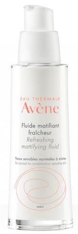 AVENE FLUIDO FRESCHEZZA OPACIZZANTE 50 ML - Farmacia Mastrangelo 
