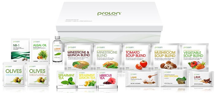 PROLON KIT DIETA MIMA DIGIUNO - Farmacia Mastrangelo 