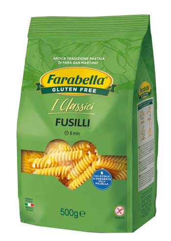 FARABELLA FUSILLI 500 G - Farmacia Mastrangelo 