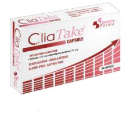 CLIATAKE 30 CAPSULE - Farmacia Mastrangelo 
