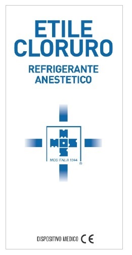 ETILE CLORURO REFRIGERANTE ANESTETICO 175 ML - Farmacia Mastrangelo 