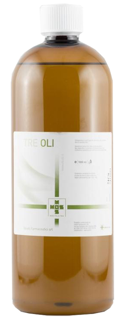 TRE OLI 1000 ML - Farmacia Mastrangelo 