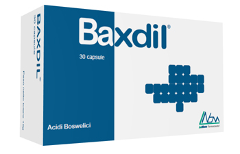 BAXDIL 30 CAPSULE DI GELATINA 500 MG - Farmacia Mastrangelo 