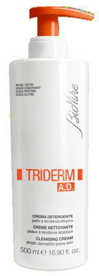 TRIDERM AD CREMA DETERGENTE 500 ML - Farmacia Mastrangelo 