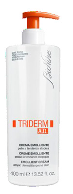 TRIDERM AD CREMA EMOLLIENTE 400 ML - Farmacia Mastrangelo 