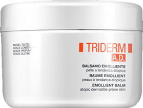TRIDERM AD BALSAMO EMOLLIENTE 450 ML - Farmacia Mastrangelo 
