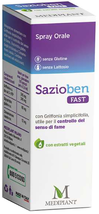 SAZIOBEN SPRAY 30 ML - Farmacia Mastrangelo 