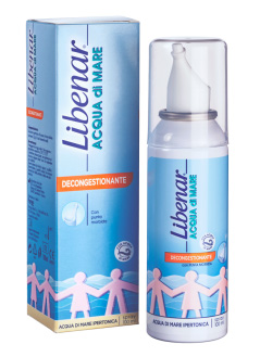 SPRAY IPER DECONGESTIONANTE LIBENAR 100 ML - Farmacia Mastrangelo 
